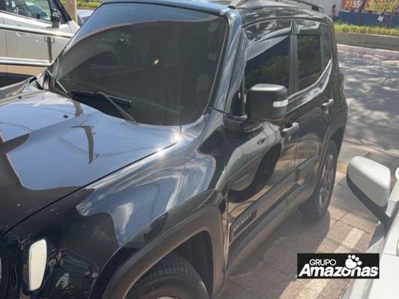JEEP RENEGADE 1.8 16V FLEX 4P AUTOMÁTICO